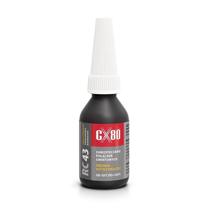 Klej Anaerobowy Do Połączeń Gwintowych Cx-80 10 Ml