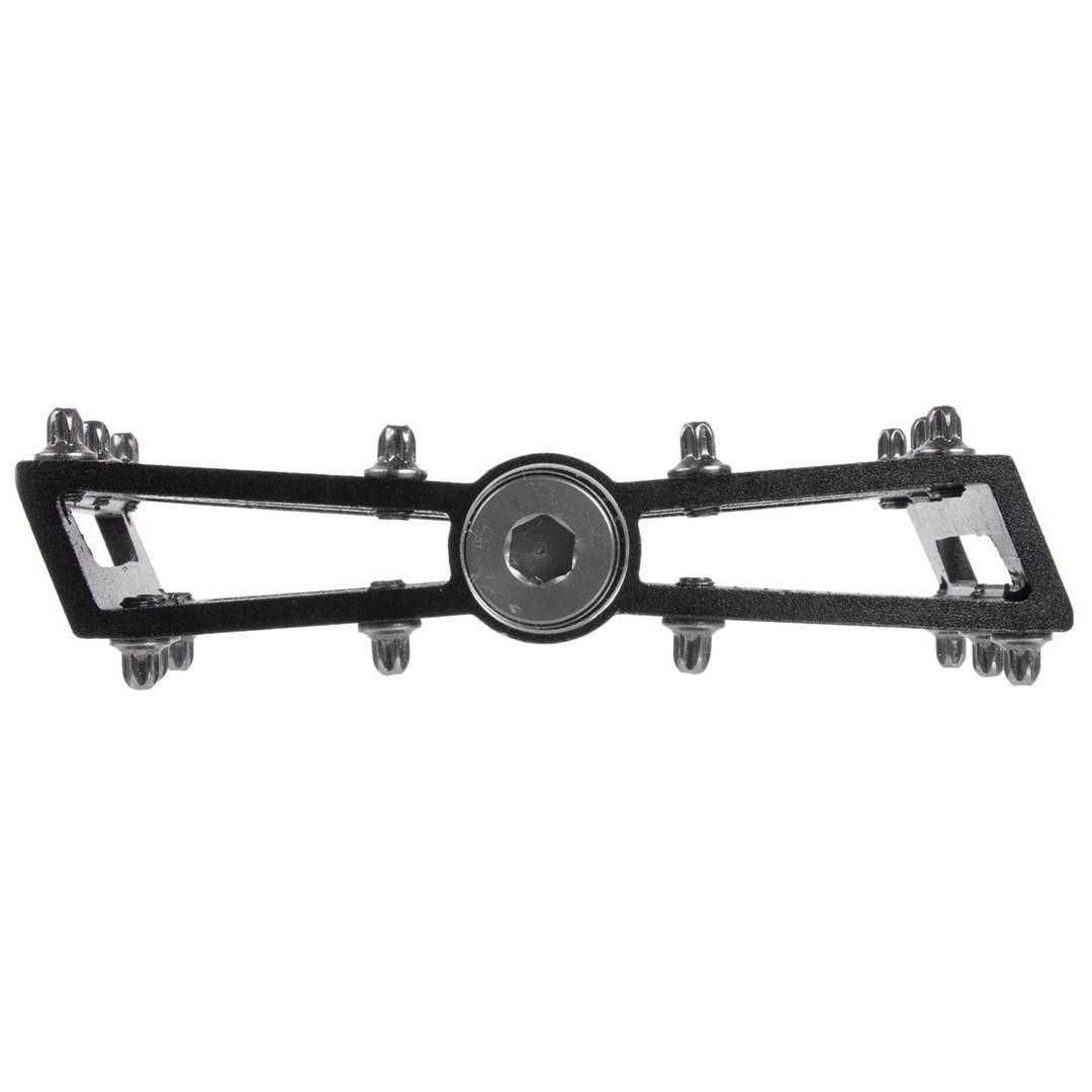 Pedały Platformowe 9/16" Maszyna M-Wave Free Bk - zdjęcie 3