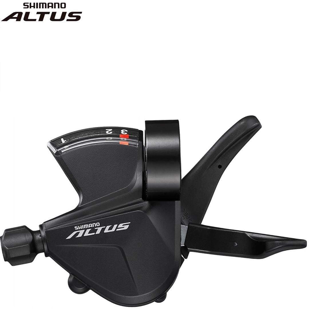 Manetka Przerzutki 3Rz Shimano Sl-M2010-L-3