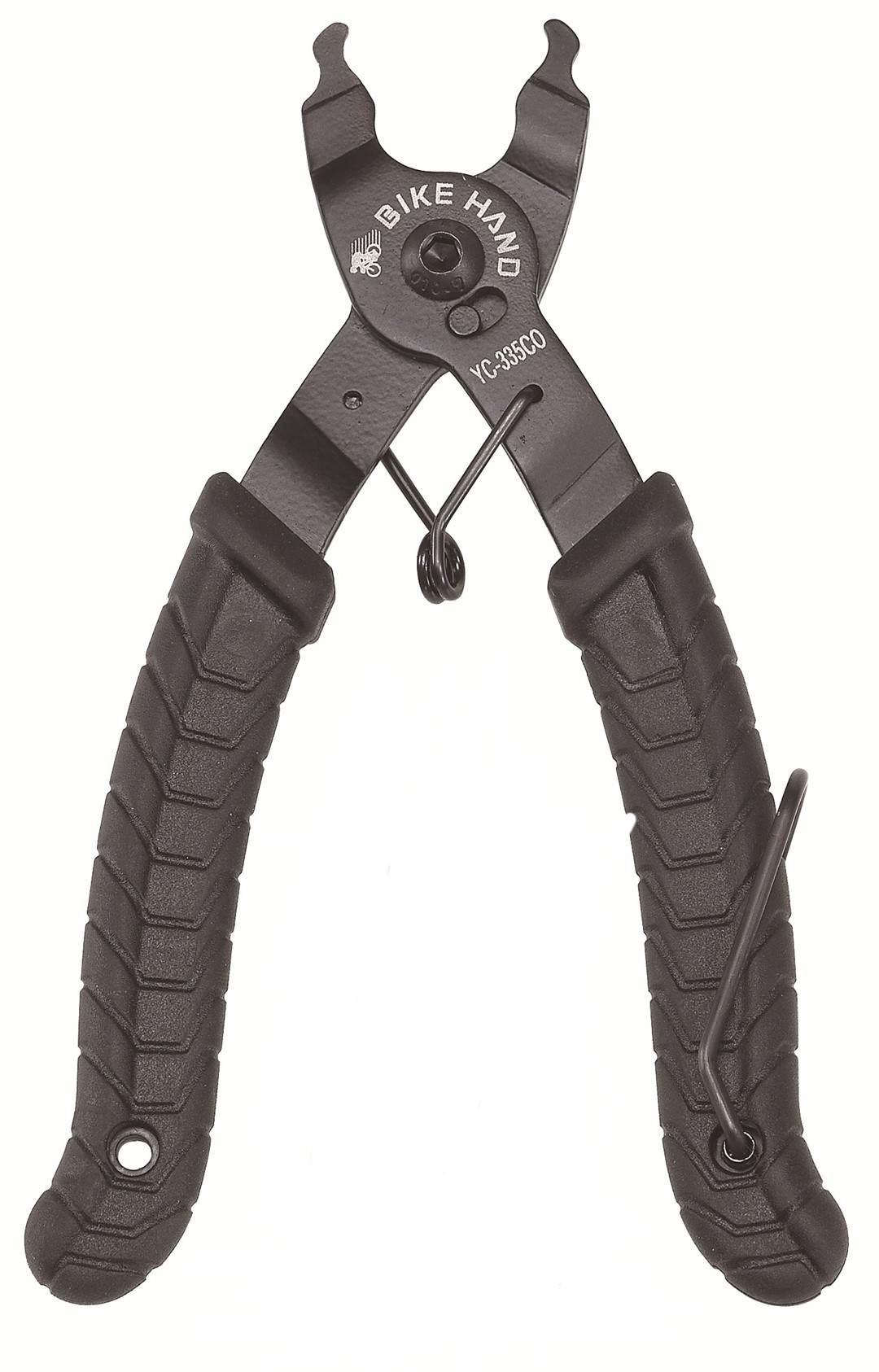 Szczypce Do Spinek Łańcucha 2W1 Yc-335Co