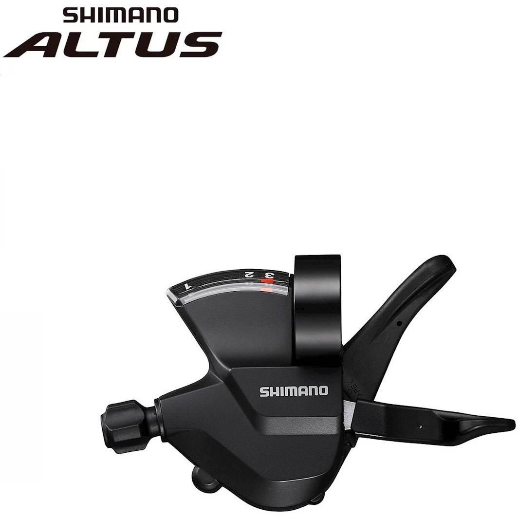 Manetka Przerzutki 3Rz Shimano Sl-M315-L-3