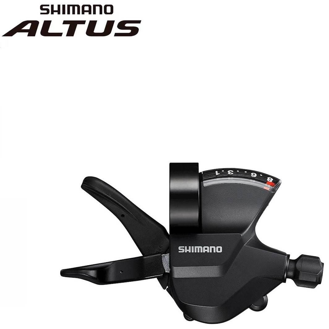 Manetka Przerzutki 8Rz Shimano Sl-M315-8R