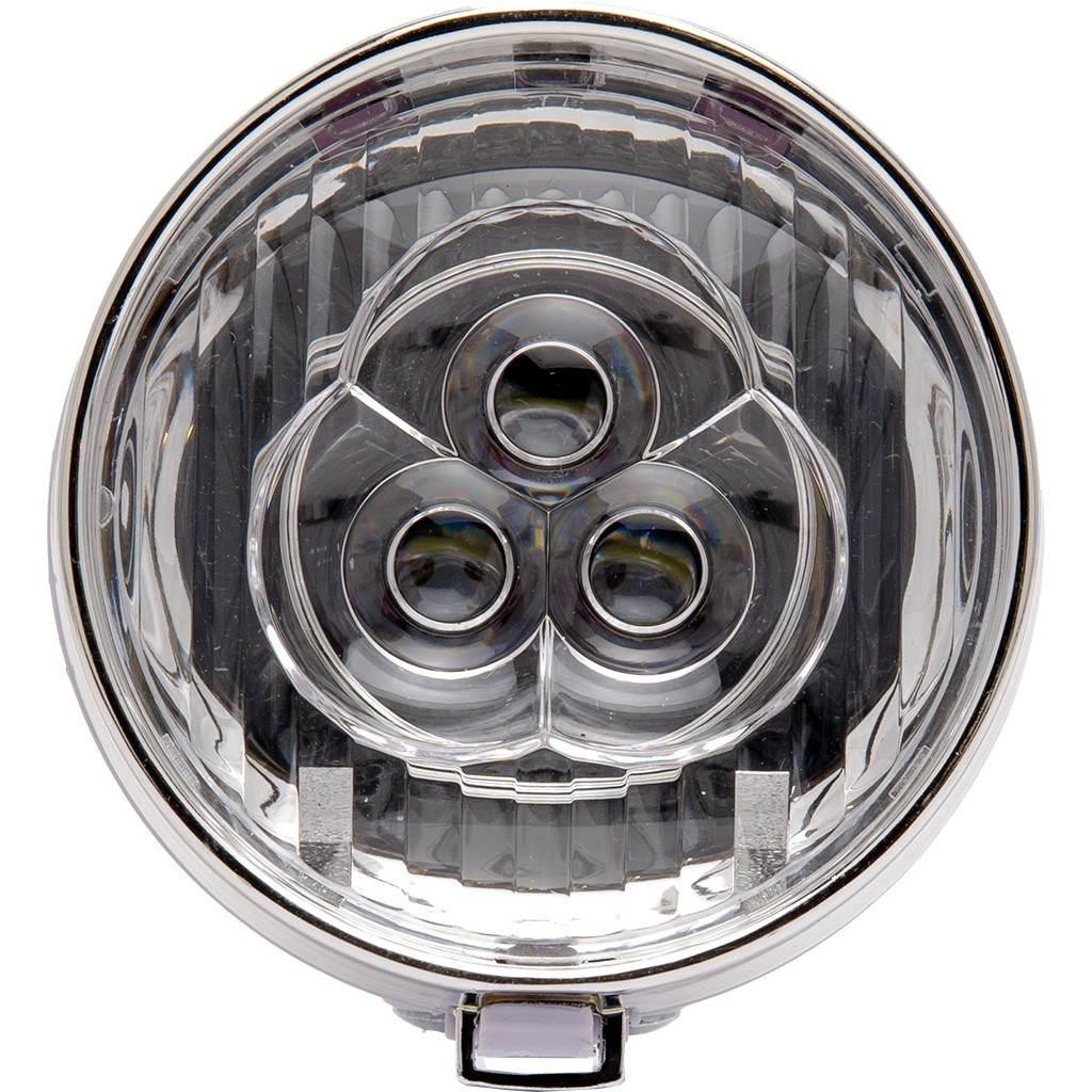 Lampa Przednia 3Xaaa 3Xled 2K Jy-592A Sl - zdjęcie 4