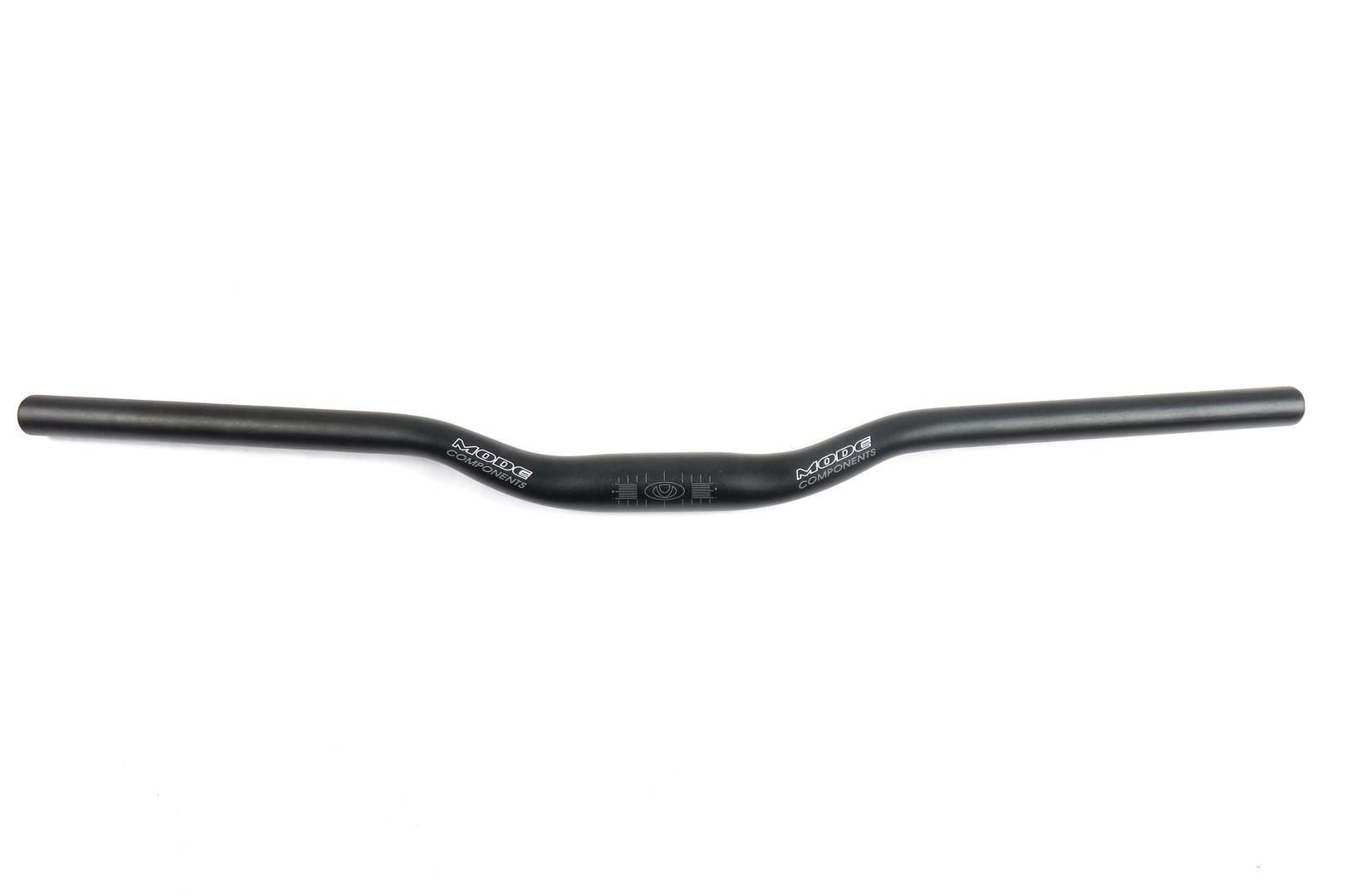 Kierownica Mtb 31.8 760X25 Al Mode-023 Bk - zdjęcie 2