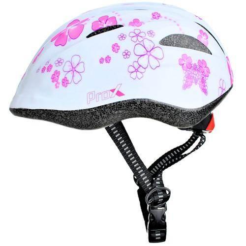 Kask Dziecięcy Prox Spidy Różowy S | KA PROX_0163