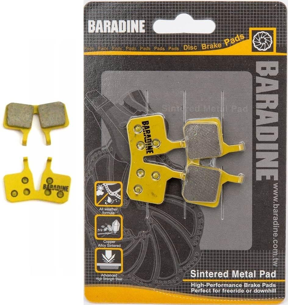 Klocki Metaliczne Baradine Ds-61 Magura Mt5