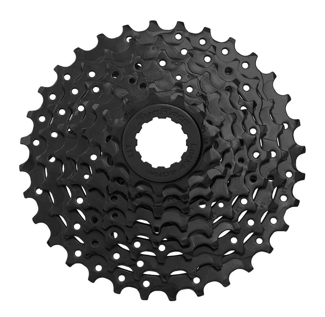 Kaseta 8S 11-34T Sunrace Csm558Av,Box | CSM558AV - zdjęcie 2