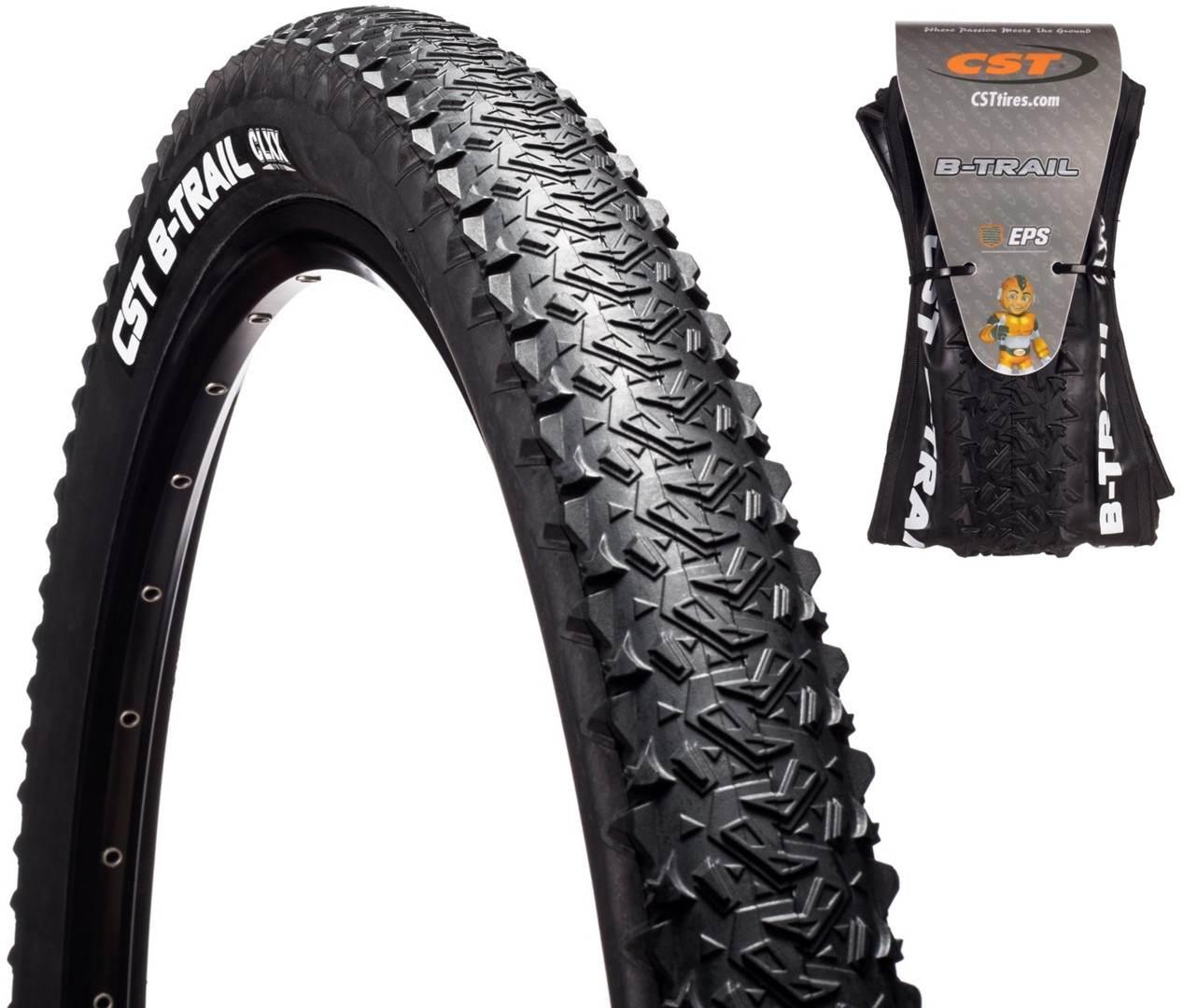 Opona 29X2,25 [57-622] Cst B-Trail Eps Zwij.