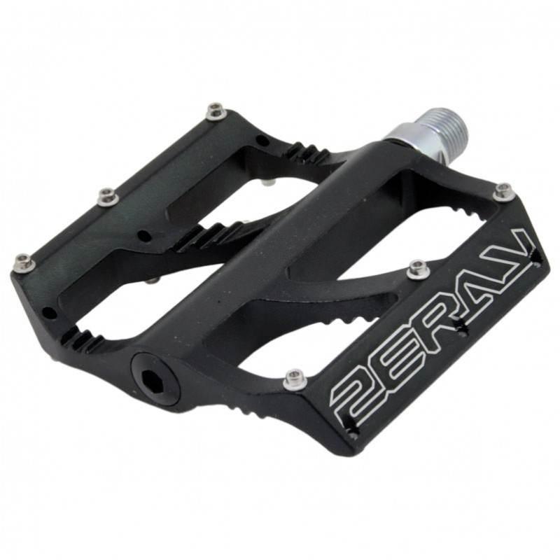 Pedały Platformowe 9/16” Maszyna Zeray A997 Bl
