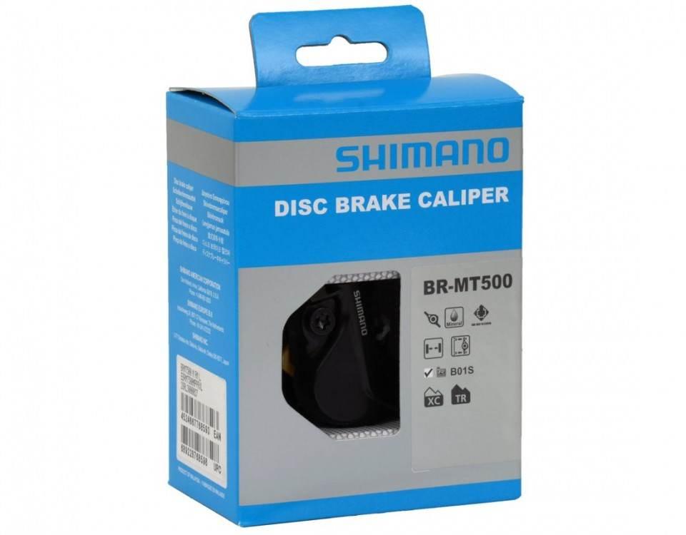 Zacisk Hamulca HydrShimano Br-Mt500 Box | EBRMT500MPPRXL - zdjęcie 2