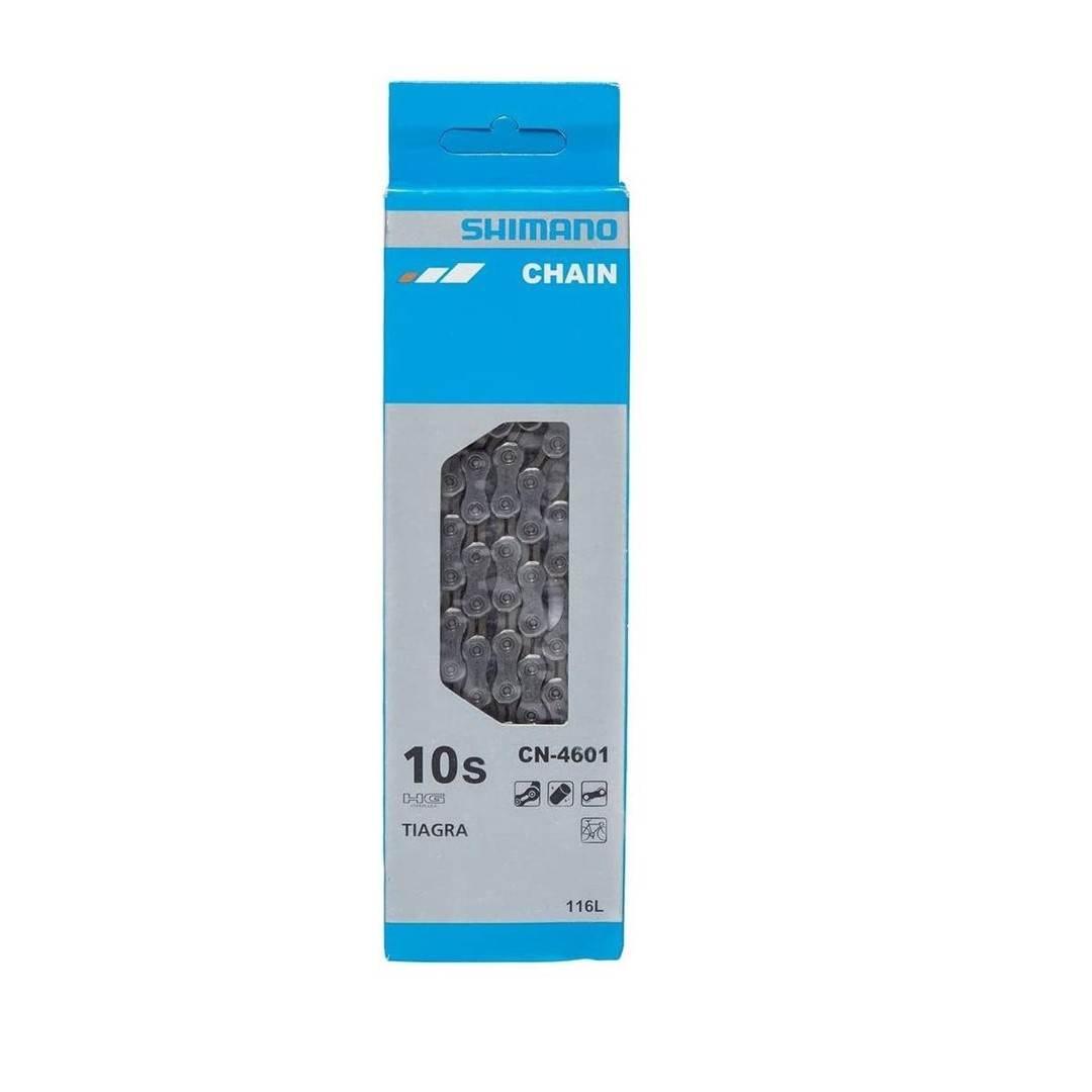 Łańcuch 10Rz 116L Pin Shimano Tiagra Cn-4601 - zdjęcie 2