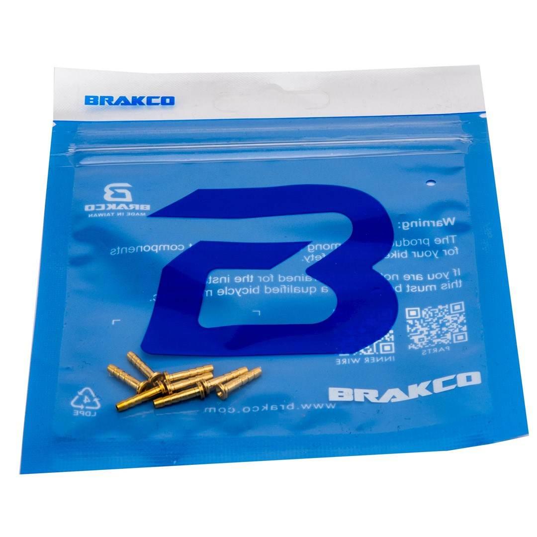 Wkład Do Przewodów Hydr Shimano Bh-59 Opak=8Szt - zdjęcie 2