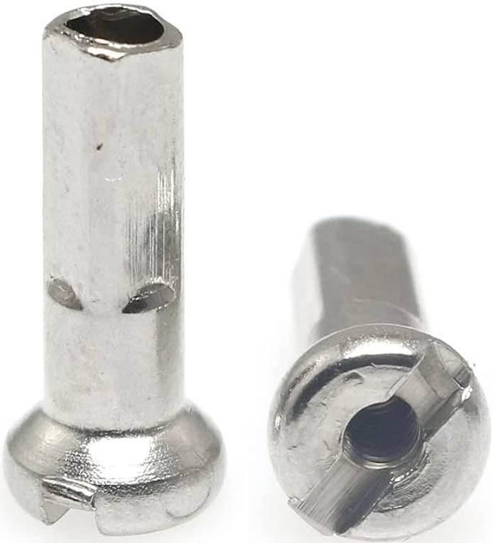 Nypel 14Mm 2.0Mm 14G Cnspoke Mosiądz Sl 36Szt