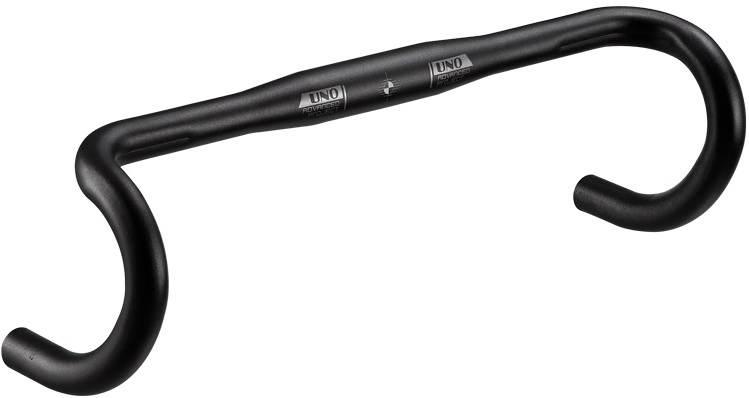 Kierownica Szosa 31.8 420 Al Uno Hbcr21 Bk-M