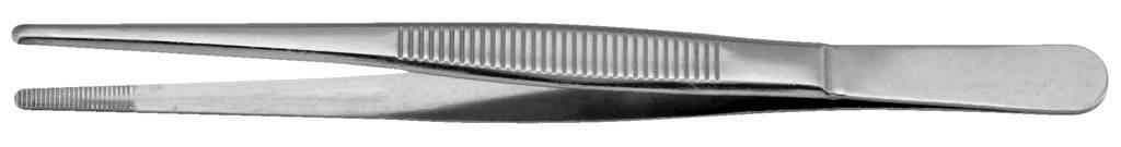 Pęseta Prosta 140 Mm Unior-1344 | KLU UNIOR 1344 - zdjęcie 2
