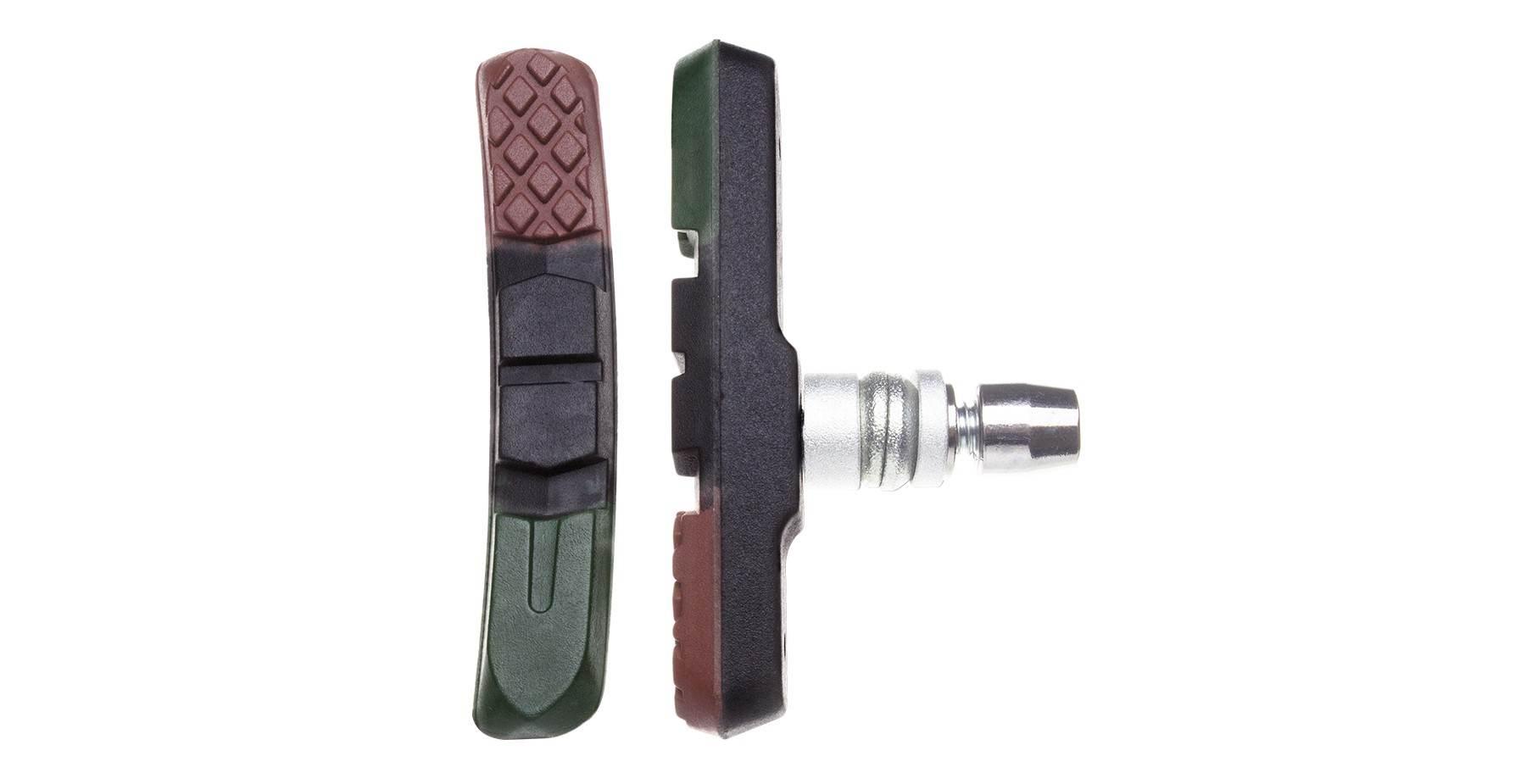 Klocki Gwint Dł72Mm Brakco 960V Gr-Bk | KL 960VBAM - zdjęcie 2