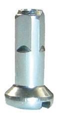 Nypel 13Mm 2.3Mm 13G Cnspoke Srebrny Opak=1000Szt - zdjęcie 2