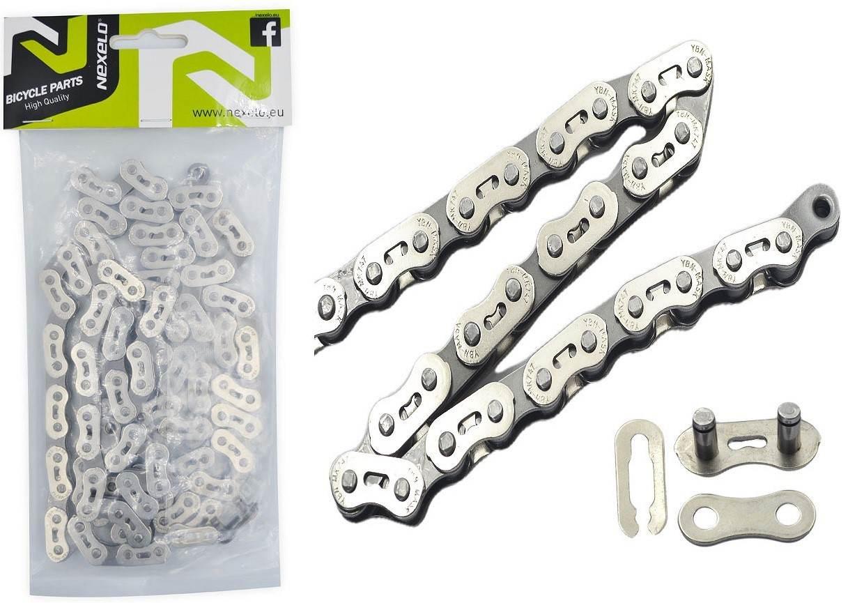 Łańcuch 1Rz 116L Spinka Nexelo Mk747-S | ŁA BMX MK747S - zdjęcie 3