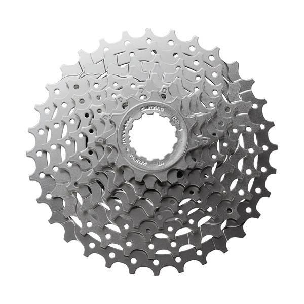 Kaseta 9S 11-36T Shimano Alivio Cs-Hg400-9 Box - zdjęcie 2