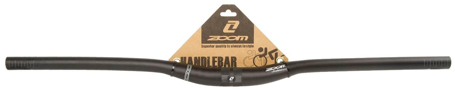 Kierownica Mtb 31.8 780X20 9° Al Zoom Bk-M - zdjęcie 3
