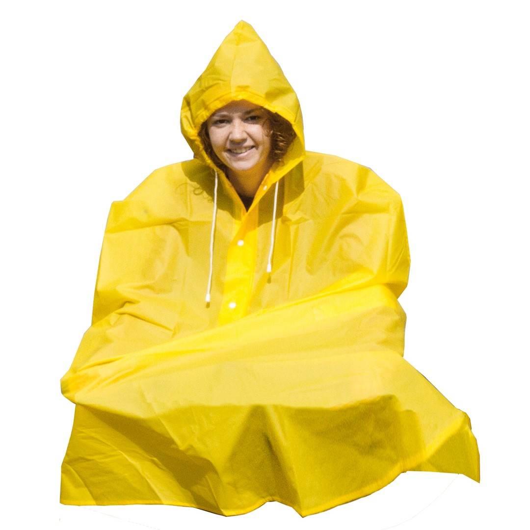 Peleryna Przeciwdeszczowa Poncho | PONCHO