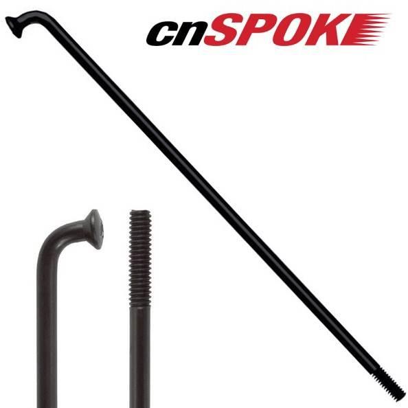 Szprycha Cnspoke 280/2,3Mm Inox Czarna | SZ 280CNBK_23
