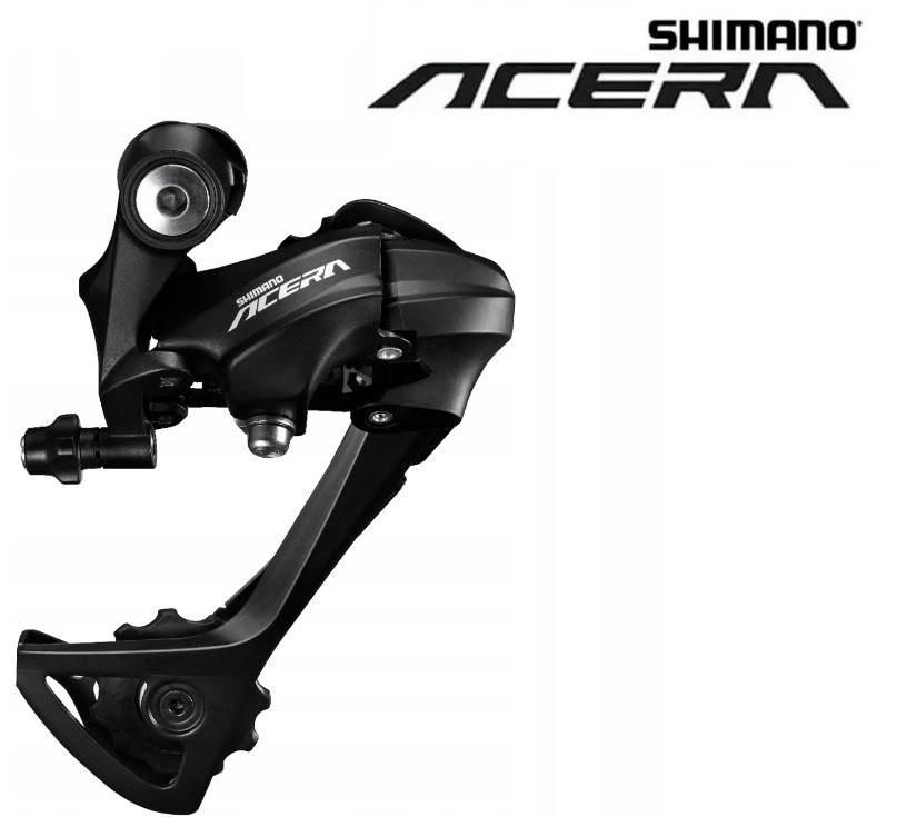 Przerzutka Tył 9S Shimano Acera Rd-T3000-Sgs Folia