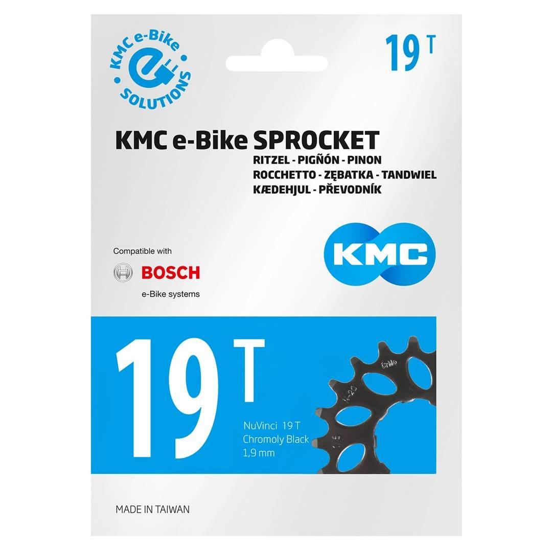 Zębatka 19T Kmc E-Bike Bosch Gen2 11/128" - zdjęcie 2