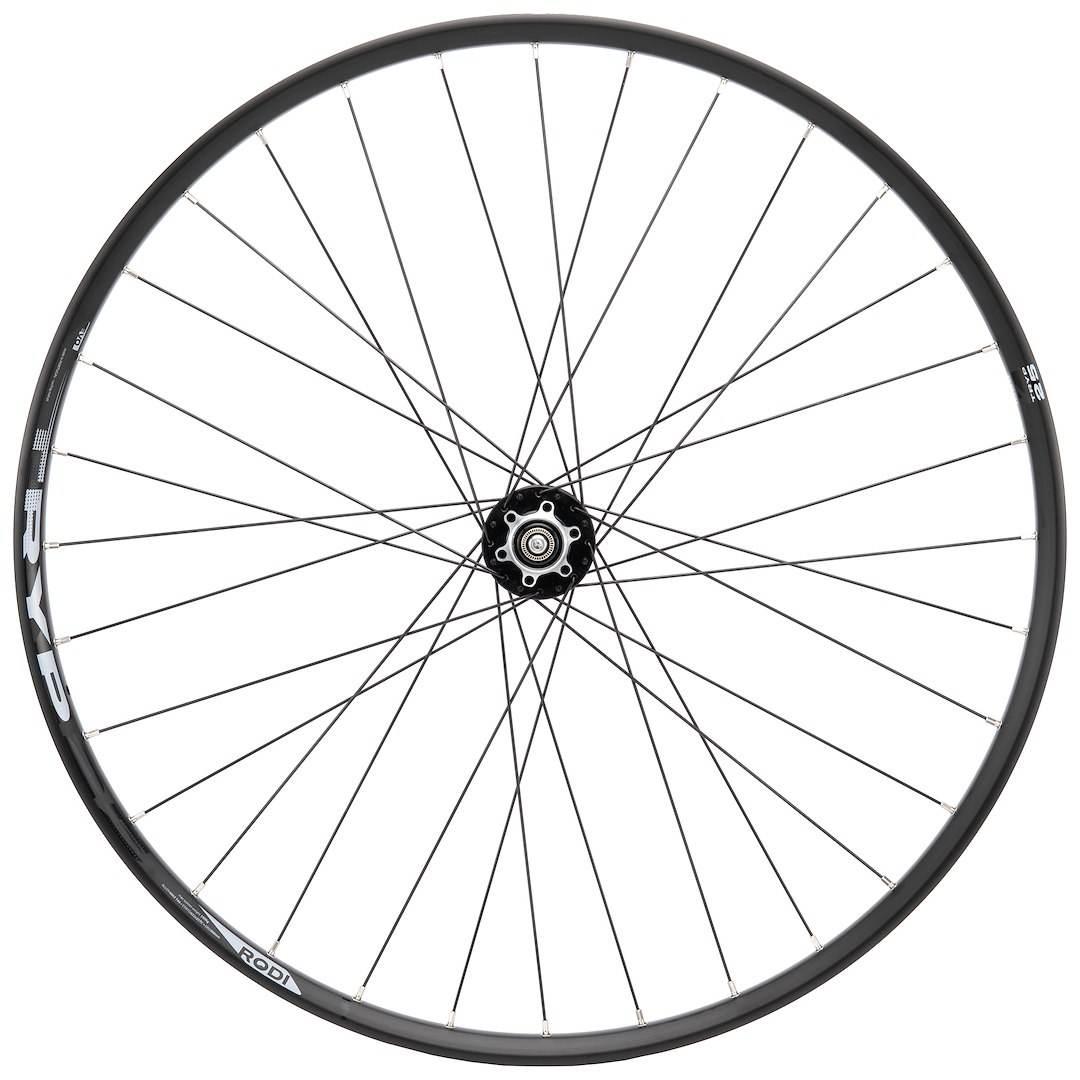 Koło 29 Przód Tarcza Qr Tryp25 Ntd041 Cnbk - zdjęcie 4
