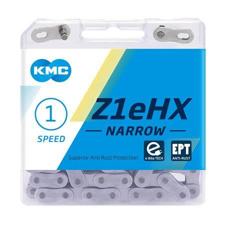 Łańcuch 1Rz 128L Spinka E-Bike Kmc Z1Ehx Ept