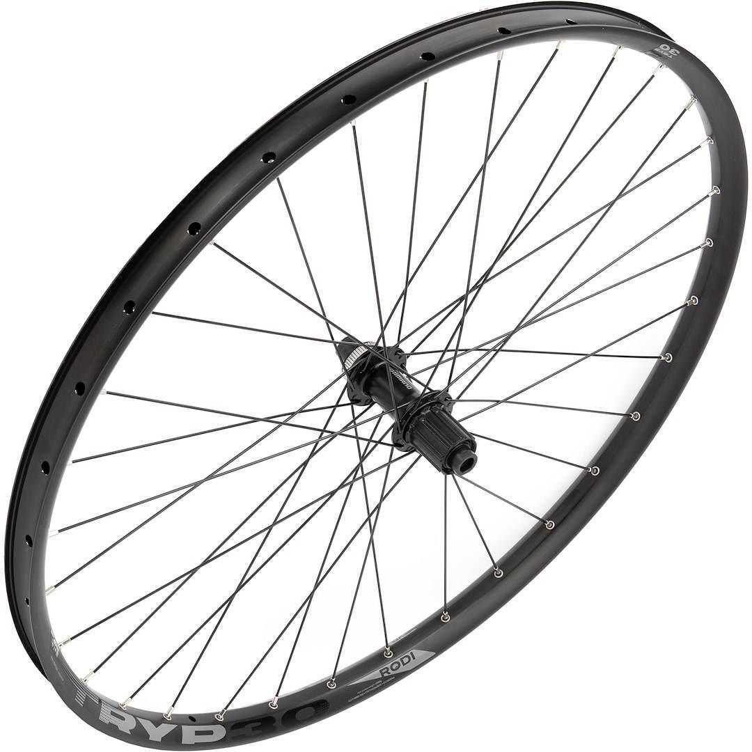 Koło 29 Tył Centerlock Fhmt400 12X142 Tryp30 Cn Bk
