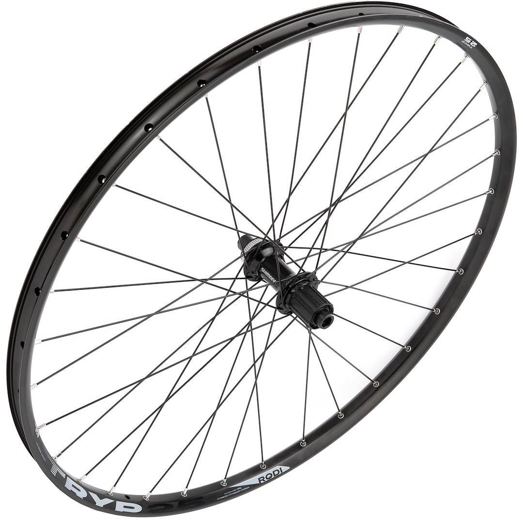 Koło 29 Tył Centerlock Fhmt400 12X142 Tryp25 Cn Bk