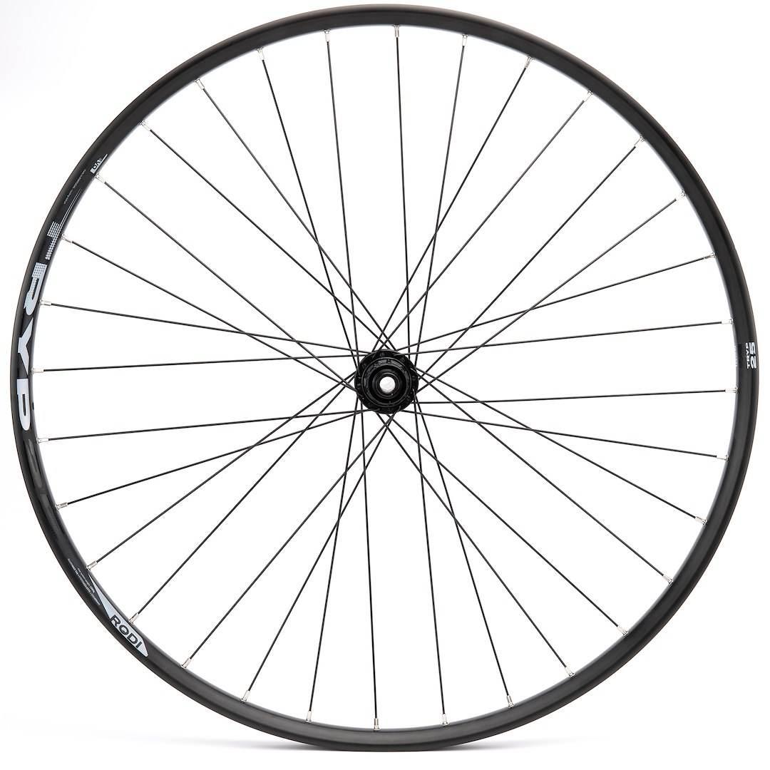 Koło 29 Tył Centerlock Fhmt400 12X142 Tryp25 Cn Bk - zdjęcie 4