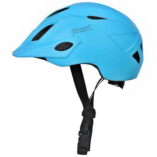 Kask Dziecięcy Prox Flash Jasno-Niebieski,S