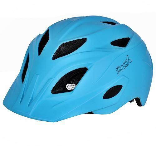 Kask Dziecięcy Prox Flash Jasno-Niebieski,S - zdjęcie 2