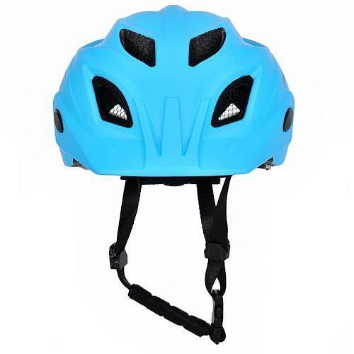Kask Dziecięcy Prox Flash Jasno-Niebieski,S - zdjęcie 3