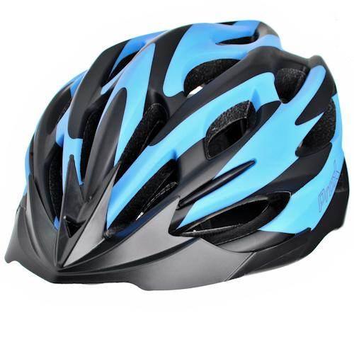 Kask Dziecięcy Prox Thumb Czarno-Niebieski L - zdjęcie 2