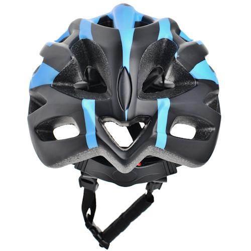 Kask Dziecięcy Prox Thumb Czarno-Niebieski L - zdjęcie 3