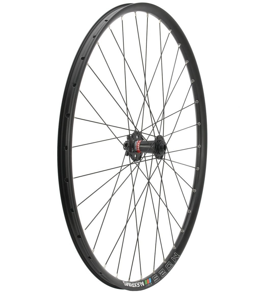Koło 29 Przód Tarcza Qr Md25 12X100 Ntd791 Cnbk