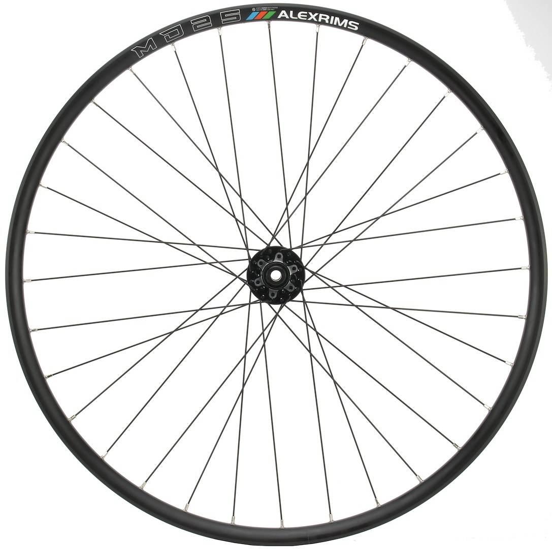 Koło 29 Przód Tarcza Qr Md25 12X100 Ntd791 Cnbk - zdjęcie 2