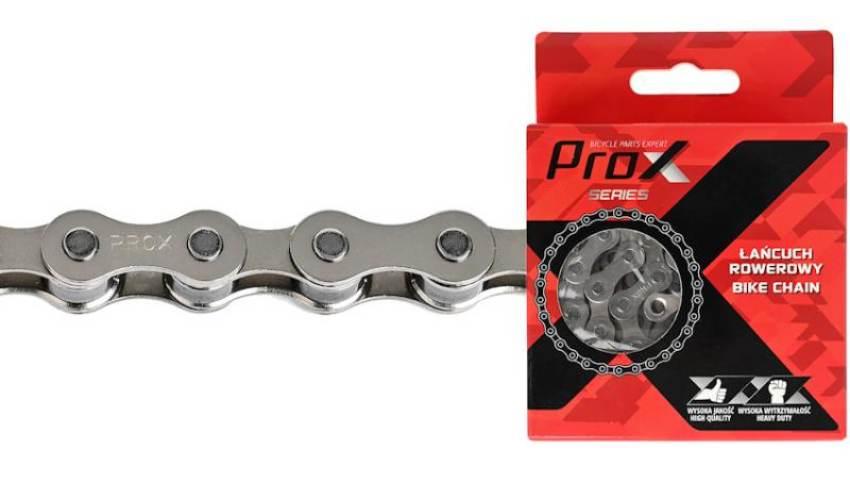 Łańcuch 1Rz 112L Spinka Prox-1C Srebrny | ŁA PROX1C