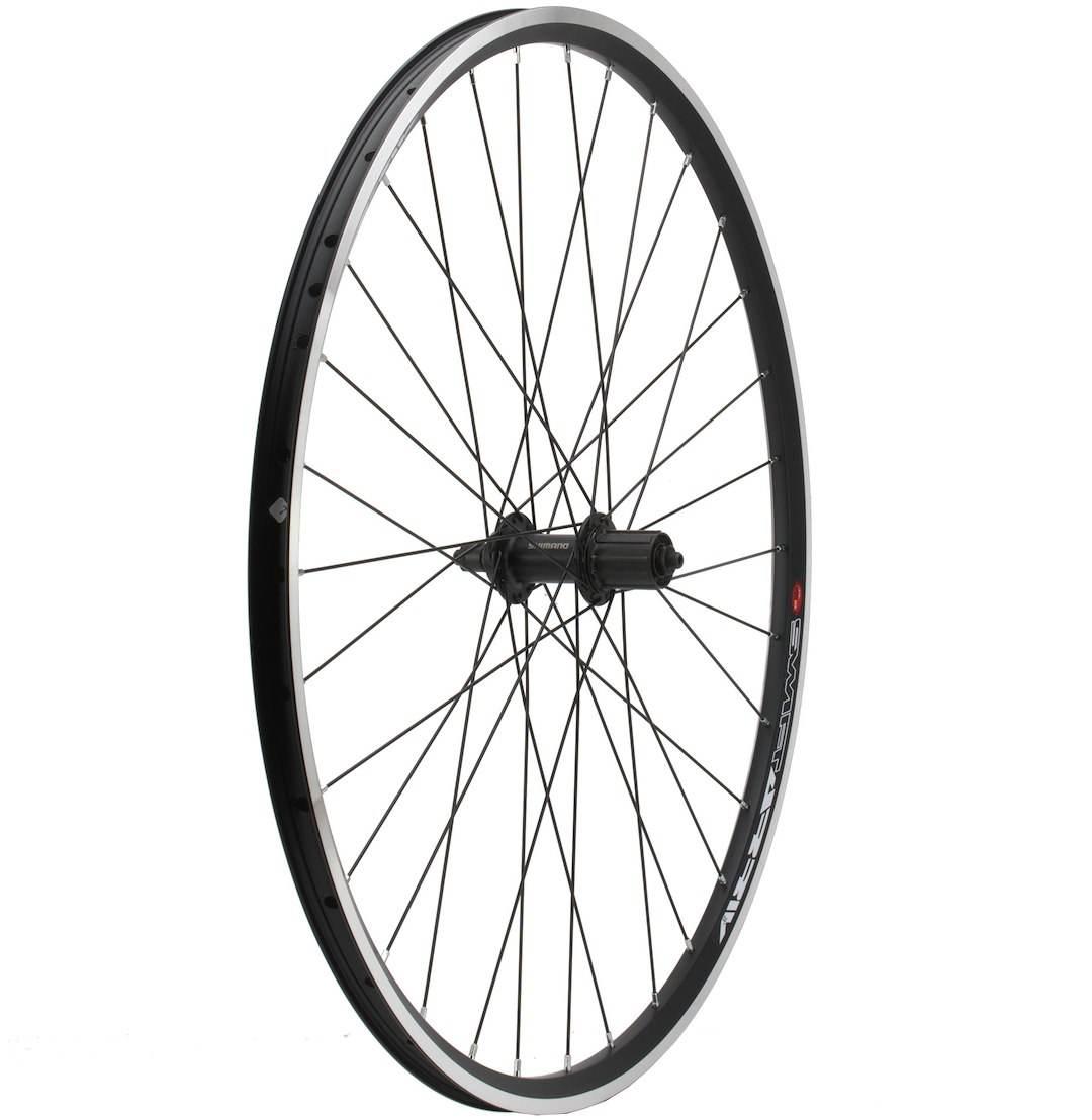 Koło 28 Tył Kaseta Vb Qr J19Sz Fhtx5008 Bk - zdjęcie 2