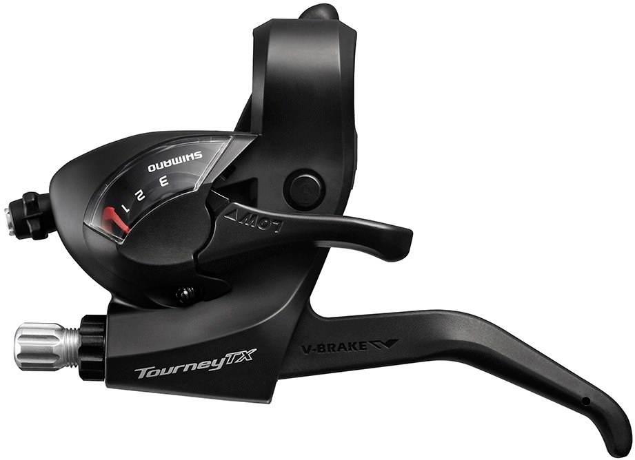 Klamkomanetka 3-RzShimano St-Tx800-L3 Folia - zdjęcie 2