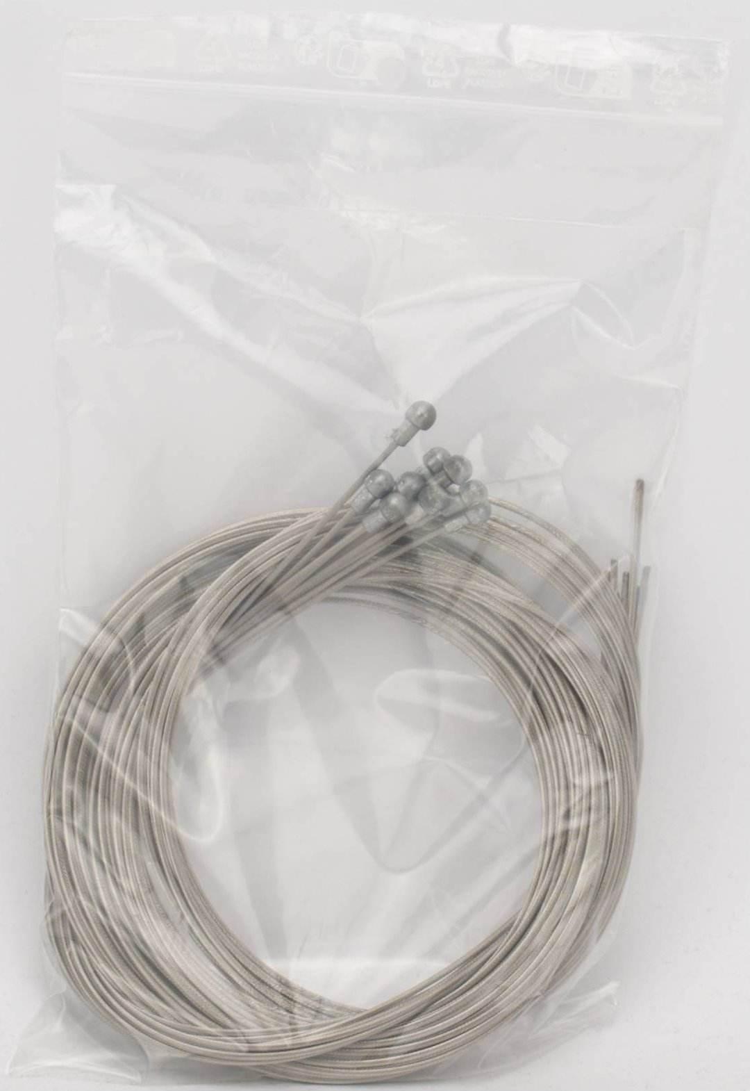 Linka HamSzosa 1.6X2000 Inox Jagwire 10 Szt - zdjęcie 2