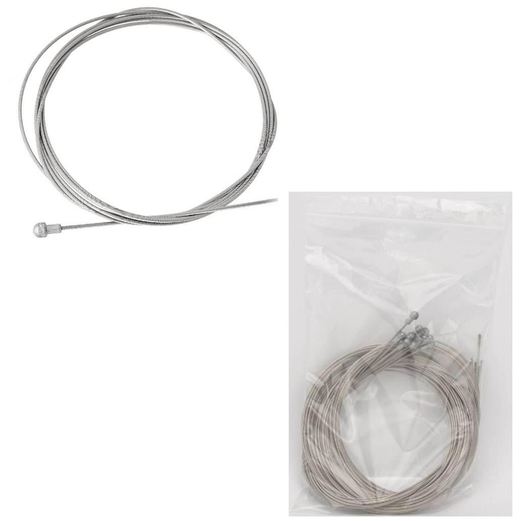 Linka HamSzosa 1.6X2000 Inox Jagwire 10 Szt - zdjęcie 3