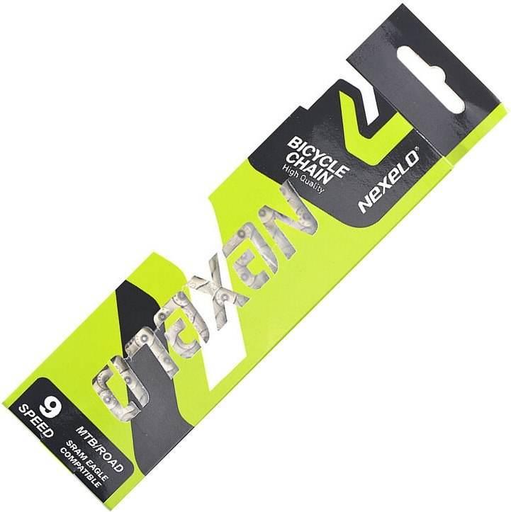 Łańcuch 9Rz 116L Spinka Nexelo S9-S2 Sl | ŁA YBNS9S2