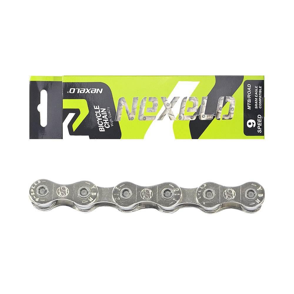 Łańcuch 9Rz 116L Spinka Nexelo S9-S2 Sl | ŁA YBNS9S2 - zdjęcie 2