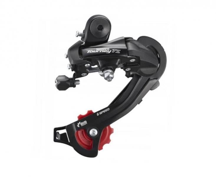 Przerzutka rower rd-tz500 tył bez haka | AWR0153