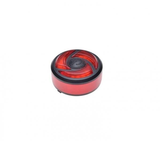Lampa rowerowa tył led usb | AWR1181 - zdjęcie 2