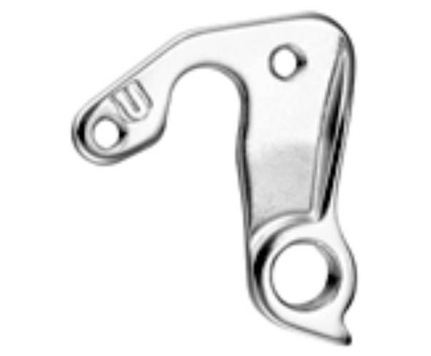 Hak GH-157 do ramy Scott Union Blister | 439157